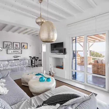Vila Waterfront Dream