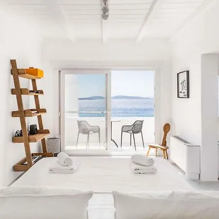 Willa Waterfront Dream Mykonos Town