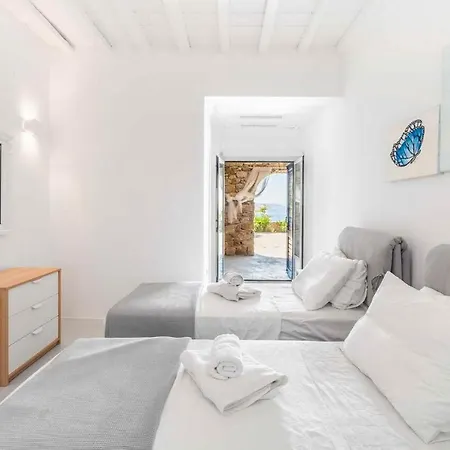 Waterfront Dream Willa Mykonos Town
