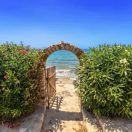 Waterfront Dream Willa Mykonos Town