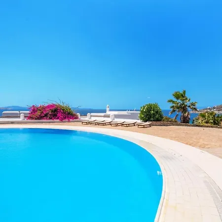 Willa Waterfront Dream Mykonos Town