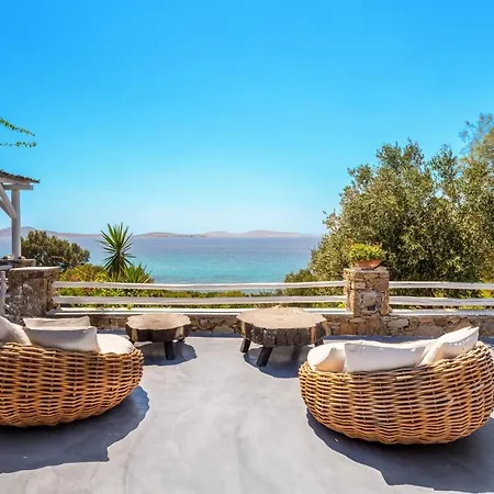 Waterfront Dream Willa Mykonos Town
